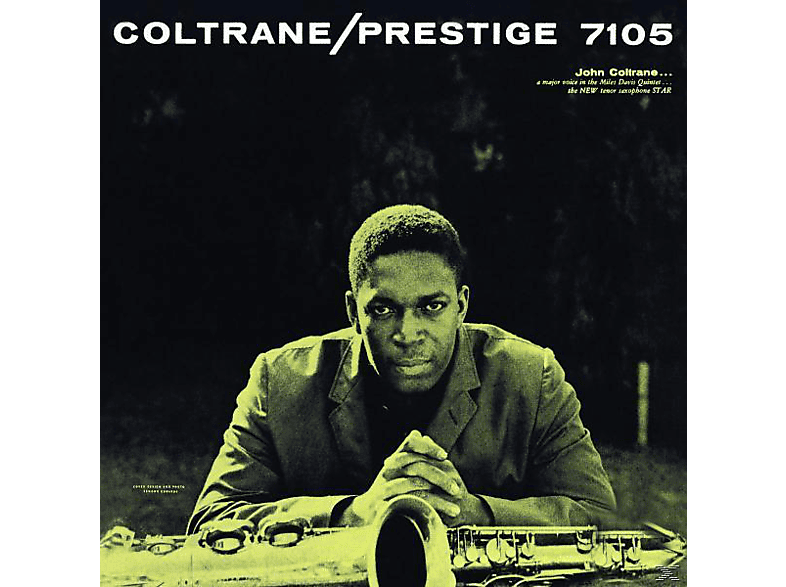 John Coltrane - (Rudy Van Gelder Remasters) (CD) von CONCORD