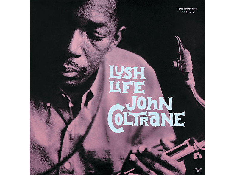John Coltrane - Lush Life (Rudy Van Gelder Remaster) (CD) von CONCORD