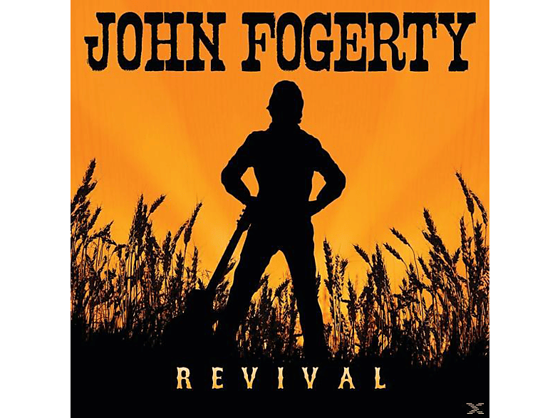 John Fogerty - Revival (CD) von CONCORD