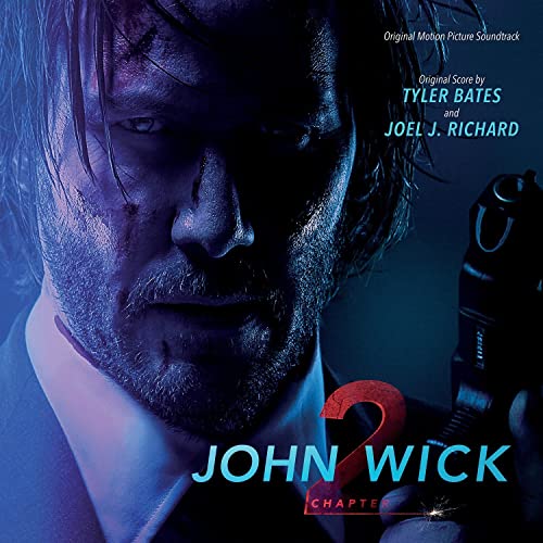 John Wick: Chapter 2 (Original Motion Picture Soundtrack) [Vinyl LP] von Concord