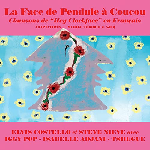 La Face de Pendule a Coucou (Ltd.Red Vinyl) [Vinyl Maxi-Single] von Concord