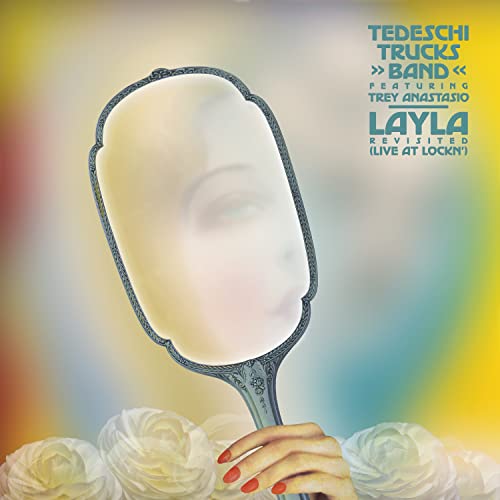 Layla Revisited (Ltd. Cobald Blue Vinyl) [Vinyl LP] von Concord