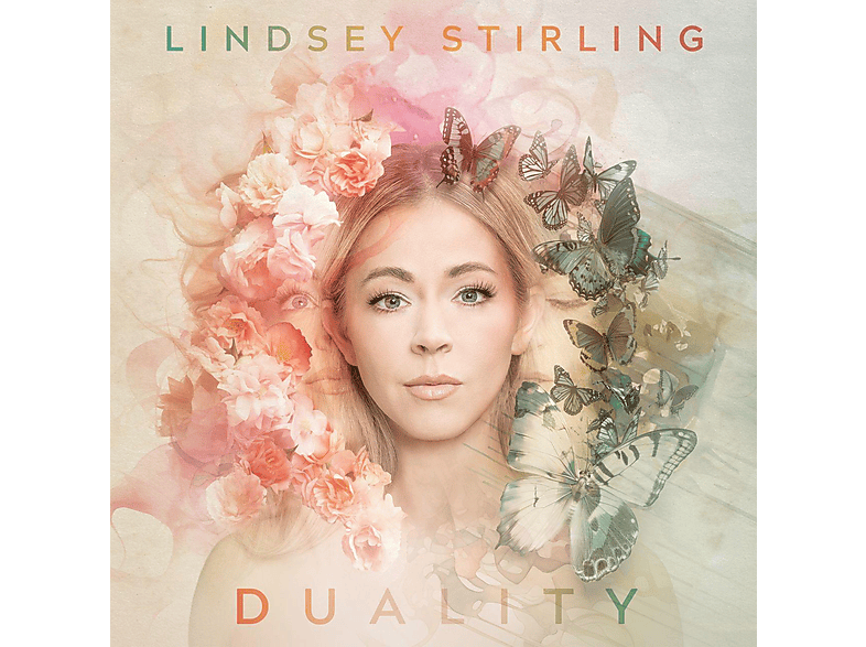 Lindsey Stirling - Duality (Orange LP) (Vinyl) von CONCORD