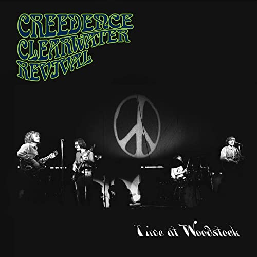 Live at Woodstock (Ltd. 2LP) [Vinyl LP] von CONCORD