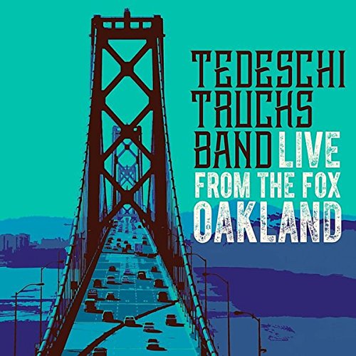 Live from the Fox Oakland (3lp) [Vinyl LP] von Concord
