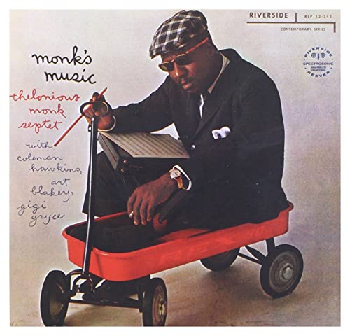 Original Jazz Classics Remasters: Monk's Music von CONCORD