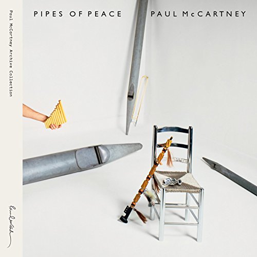Pipes of Peace (2015 Remastered) (Limited Deluxe Edition) von CONCORD