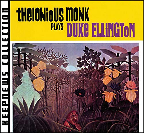 Plays Duke Ellington (Keepnews Collection) von Concord