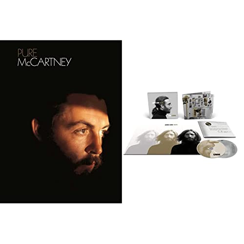 Pure McCartney (4CD-Version) & Gimme Some Truth. (2CD) von CONCORD