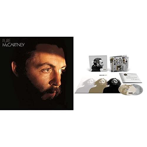 Pure McCartney & Gimme Some Truth. (2CD) von CONCORD