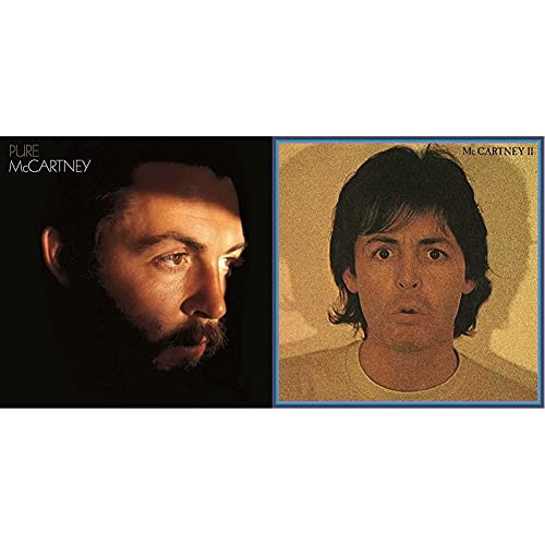 Pure McCartney & McCartney II von CONCORD