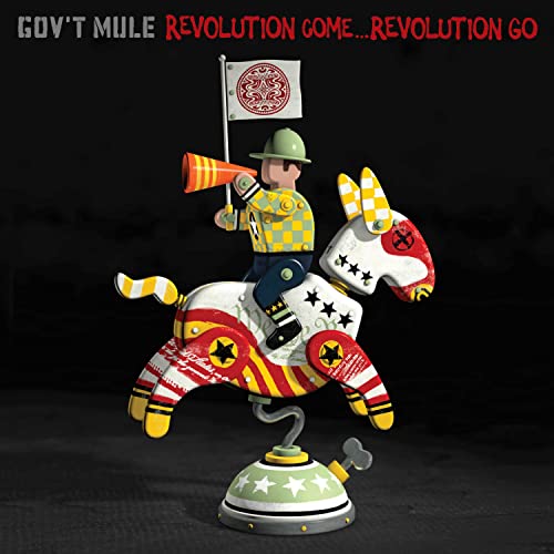 Revolution Come...Revolution Go von Concord Music Group
