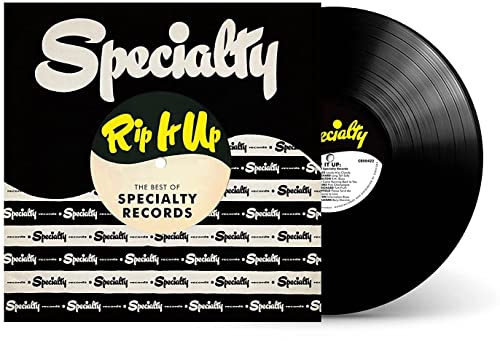 Rip It Up: The Best of Specialty Records [Vinyl LP] von CONCORD
