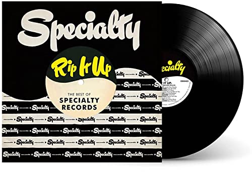 Rip It Up: The Best of Specialty Records [Vinyl LP] von Concord Music Group