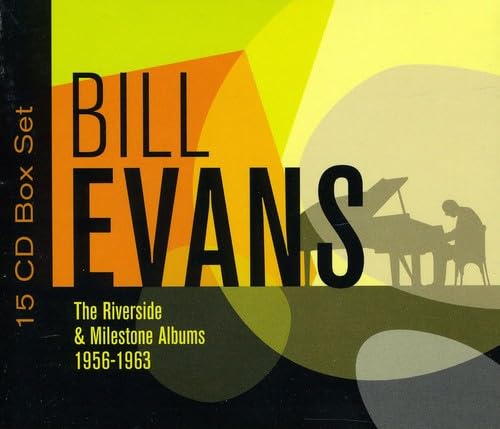 Riverside & Milestone Albums: 1956-1963 von UNIVERSAL MUSIC GROUP