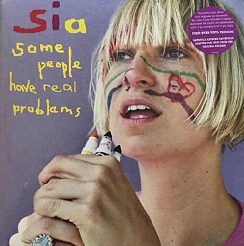 Sia - Some People Have Real Problems [Vinyl LP] (2 LP) von CONCORD