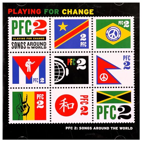 Songs Around the World-Vol.2 Songs Around the World-Vol.2 von Hear Music