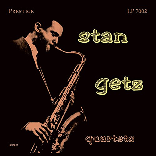 Stan Getz Quartets (Back to Black Limited Edition) [Vinyl LP] von CONCORD