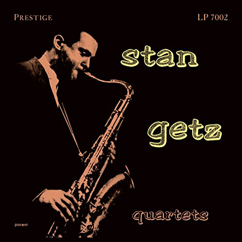 Stan Getz Quartets (Back to Black Limited Edition) [Vinyl LP] von CONCORD