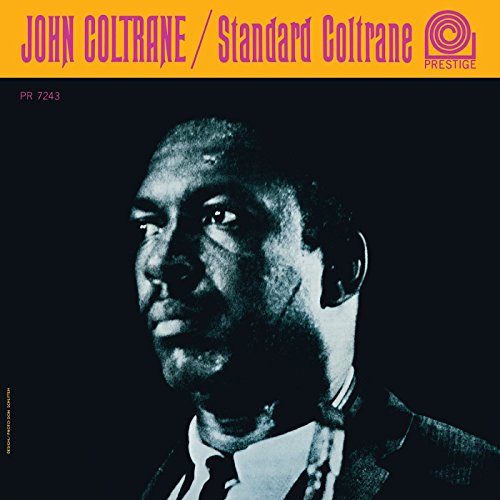 Standard Coltrane (Back to Black Limited Edition) [Vinyl LP] von CONCORD