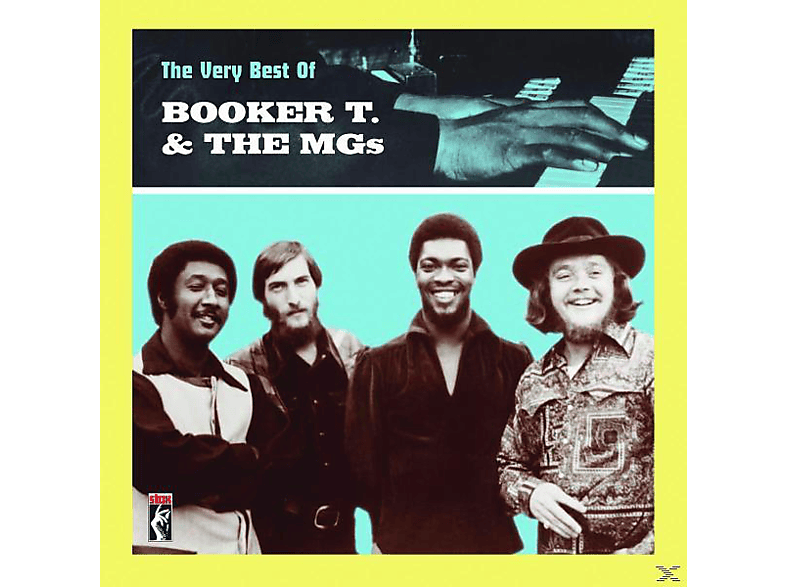 T. Booker, Booker & The M.G.'s - Very Best Of (CD) von CONCORD