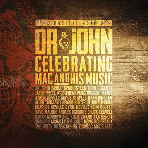 The Musical Mojo of Dr.John (2cd+Dvd) von CONCORD