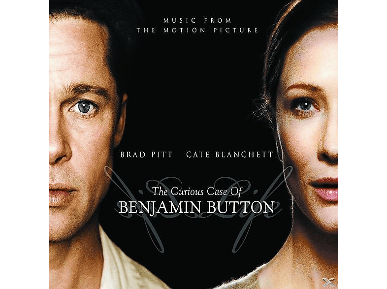 VARIOUS, OST/VARIOUS - The Curious Case Of Benjamin Button (CD) von CONCORD