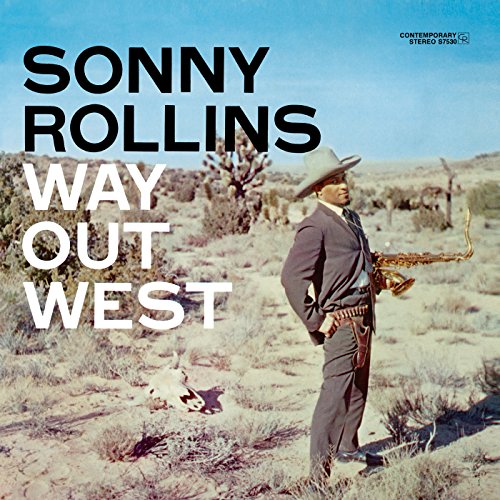 Way Out West (Ltd. Edt.) [Vinyl LP] von CONCORD