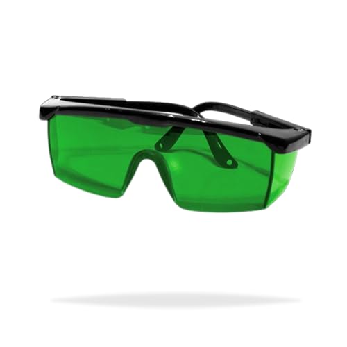 CONDTROL – Laserbrille mit besserer Sicht, grüner Strahl – effektiver Schutz – ideal bei schlechten Lichtverhältnissen – Kabellöcher – 2 Jahre Garantie CONDTROL – Laserbrille mit besserer Sicht, grüner Strahl – effektiver Schutz – ideal bei schlechten Lichtverhältnissen – Kabellöcher – 2 Jahre Garantie von CONDTROL