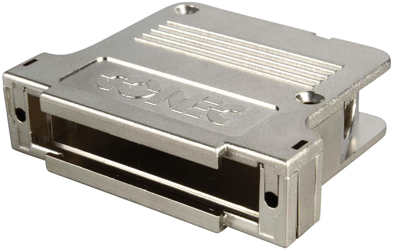 KAPPE MSG 37 - D-SUB-Kappe f. 37-polig D-Sub, metall, groß, stl. KAPPE MSG 37 - D-SUB-Kappe f. 37-polig D-Sub, metall, groß, stl. von CONEC