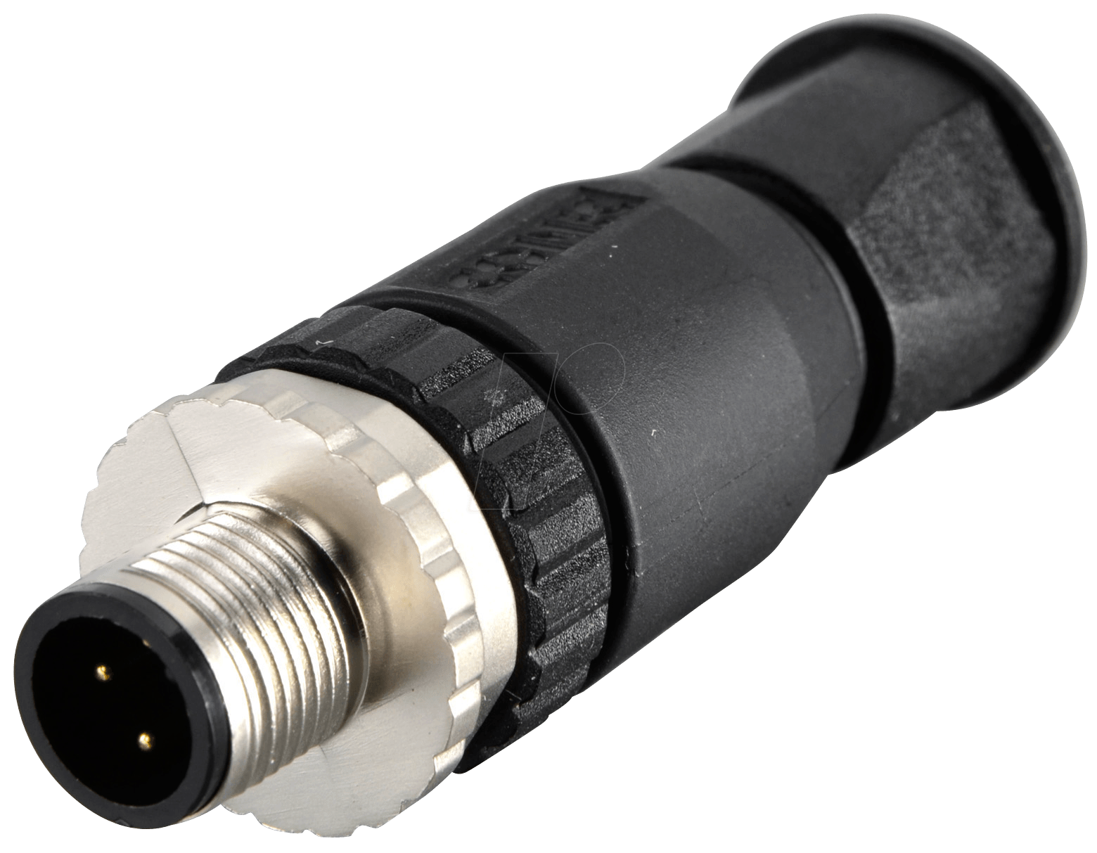 SAL12 RSC4 - SAL M12x1, 4-pol, Stecker SAL12 RSC4 - SAL M12x1, 4-pol, Stecker von CONEC