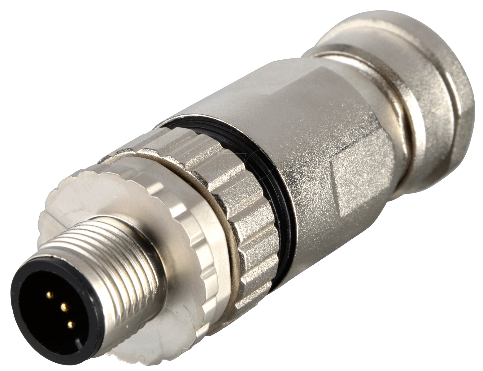 SAL12S RSC5 - SAL M12x1, 5-pol, Stecker SAL12S RSC5 - SAL M12x1, 5-pol, Stecker von CONEC