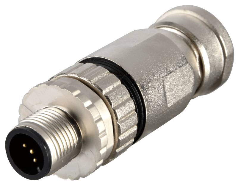SAL12S RSC5 - SAL M12x1, 5-pol, Stecker von CONEC