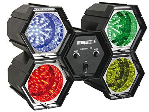 Spiel von Licht Modulator 07904201233 4 Spots LED Spiel von Licht Modulator 07904201233 4 Spots LED von CONECTICPLUS