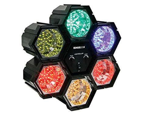 Spiel von Licht Modulator 07904201233 6 Spots LED Spiel von Licht Modulator 07904201233 6 Spots LED von CONECTICPLUS