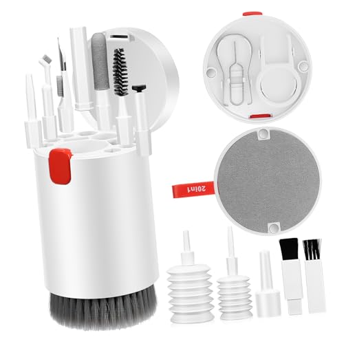 CONGARTENO 1 Set Reinigungsset Telefonreiniger Innenkamera Reinigungsset Elektronik USB Elektronik Kit Elektronik Reinigungsset Tastaturreiniger Laptop Reinigungsset Werkzeug Abs von CONGARTENO