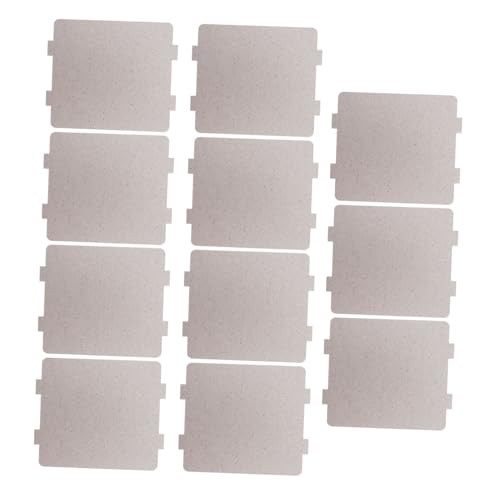 CONGARTENO 10er-pack Mikrowellenherd-abdeckung Glimmerplatten Wärmedämmung Für Die Mikrowellen-reparatur CONGARTENO 10er-pack Mikrowellenherd-abdeckung Glimmerplatten Wärmedämmung Für Die Mikrowellen-reparatur von CONGARTENO