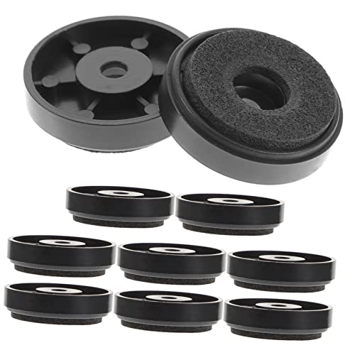 CONGARTENO 10 Stück Stoßdämpfer-Pads Isolationspads für Studiomonitore Sprecher -Isolation Füße Fuß Ersatzfüße für Lautsprecher Spike-Pads zur Lautsprecherisolierung Eva CONGARTENO 10 Stück Stoßdämpfer-Pads Isolationspads für Studiomonitore Sprecher -Isolation Füße Fuß Ersatzfüße für Lautsprecher Spike-Pads zur Lautsprecherisolierung Eva von CONGARTENO
