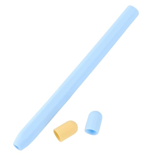 CONGARTENO 1Satz Stylus Schutzhülle für Pencil Kompakt Leicht Schützt vor Stößen Kratzern Kappen für Kreatives Arbeiten von CONGARTENO