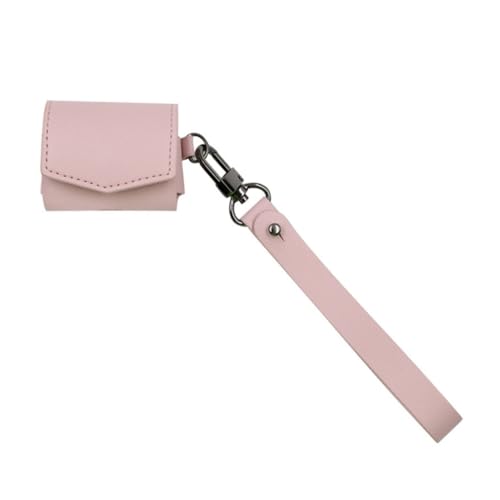 CONGARTENO 1Stück Einfache Stilvolle Schutztasche für Kratzfest Wasserabweisend Langlebig mit Praktischem Trageband Perfektes Wireless Kopfhörer Zubehör von CONGARTENO