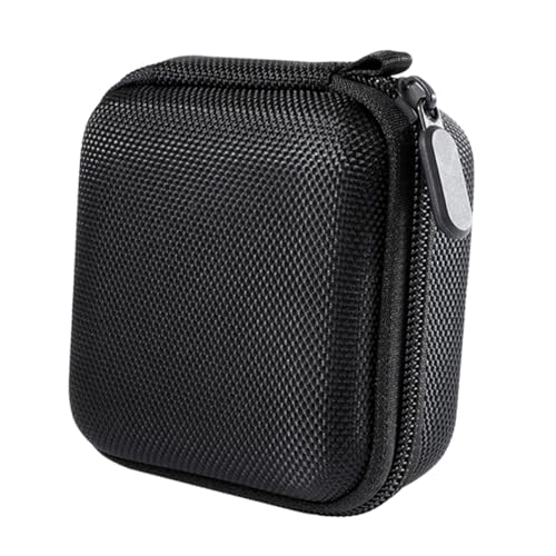 CONGARTENO 1Stück Kopfhörer Aufbewahrungstasche Schutzhülle für pro Elastische Netztasche für Ladekabel Strapazierfähiges Material Stoßfest Kratzfest von CONGARTENO
