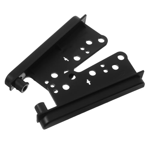 CONGARTENO 2 Stück Audio -Rahmen -Klammer Doppel-din-autoradio Doppel-din-einbau-armaturenbrett Bindestrich Radio-stereoanlage Autoteil-zubehör Auto Versorgung Black Abs CONGARTENO 2 Stück Audio -Rahmen -Klammer Doppel-din-autoradio Doppel-din-einbau-armaturenbrett Bindestrich Radio-stereoanlage Autoteil-zubehör Auto Versorgung Black Abs von CONGARTENO