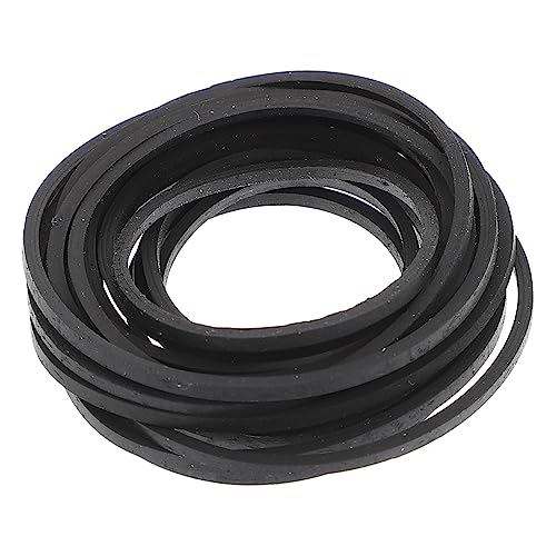 CONGARTENO 20Stücke Gürtel für Recorder Kassettenrekorder Reparaturgummi Geräuscharm Passend für CD DVD Laufwerke Videospieler CONGARTENO 20Stücke Gürtel für Recorder Kassettenrekorder Reparaturgummi Geräuscharm Passend für CD DVD Laufwerke Videospieler von CONGARTENO