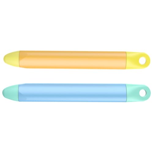 CONGARTENO 2pcs Kid Stylus Pen Niedlich Geformte Kinder Stylus Haushalt Kid Stylus Telefon Stylus Stift in Indoor Touchscreen Stift Tragbarer Kapazitiver Stift CONGARTENO 2pcs Kid Stylus Pen Niedlich Geformte Kinder Stylus Haushalt Kid Stylus Telefon Stylus Stift in Indoor Touchscreen Stift Tragbarer Kapazitiver Stift von CONGARTENO