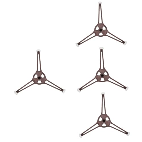 CONGARTENO 4 Stücke Mikrowelle Drehteller Ersatz Für Mikrowelle 3 Arm Rotierenden Halterung Einfach Zu Bedienen Installieren CONGARTENO 4 Stücke Mikrowelle Drehteller Ersatz Für Mikrowelle 3 Arm Rotierenden Halterung Einfach Zu Bedienen Installieren von CONGARTENO