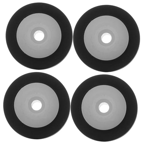 CONGARTENO 4Stücke Teiliges Prise Roller für Audio Reparatur Klemmrolle für Radio Tape DVD Recorder Hochwertige Kunststoffmaterialien für Langlebigen Einsatz CONGARTENO 4Stücke Teiliges Prise Roller für Audio Reparatur Klemmrolle für Radio Tape DVD Recorder Hochwertige Kunststoffmaterialien für Langlebigen Einsatz von CONGARTENO