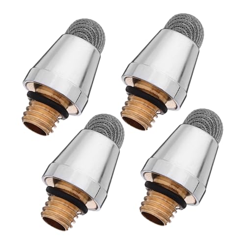 CONGARTENO 4pcs Ersatzfaser -mesh -Tipps Für Stiftstifte 5mm Stylus -Tipps Stiftstift -Tipps Feinstylus Ersatztipps Touchscreen -Tipps CONGARTENO 4pcs Ersatzfaser -mesh -Tipps Für Stiftstifte 5mm Stylus -Tipps Stiftstift -Tipps Feinstylus Ersatztipps Touchscreen -Tipps von CONGARTENO