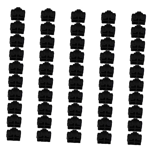 CONGARTENO 50Stücke Staubschutz Abdeckungen für Netzwerkanschlüsse Silikon Schutzkappen für Hub Ports Einfache Installation Praktischer Schutz für Offene Anschlüsse CONGARTENO 50Stücke Staubschutz Abdeckungen für Netzwerkanschlüsse Silikon Schutzkappen für Hub Ports Einfache Installation Praktischer Schutz für Offene Anschlüsse von CONGARTENO