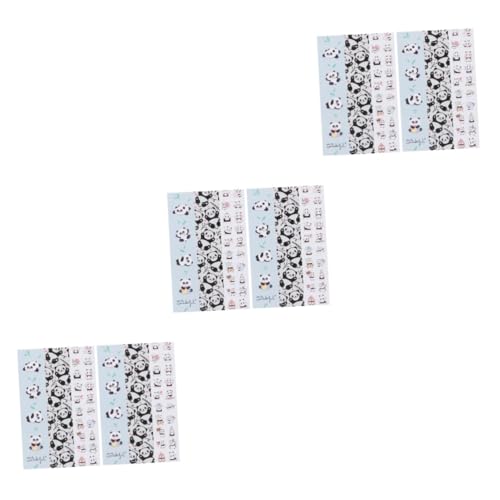 CONGARTENO 6 STK -Stift-Aufkleber Abnehmbare Aufkleber Stylus-Sticker- Stylus-Aufkleber Stift Aufkleber Entfernbare Dekorative Aufkleber Digitale Aufkleber Synthetisches Papier CONGARTENO 6 STK -Stift-Aufkleber Abnehmbare Aufkleber Stylus-Sticker- Stylus-Aufkleber Stift Aufkleber Entfernbare Dekorative Aufkleber Digitale Aufkleber Synthetisches Papier von CONGARTENO