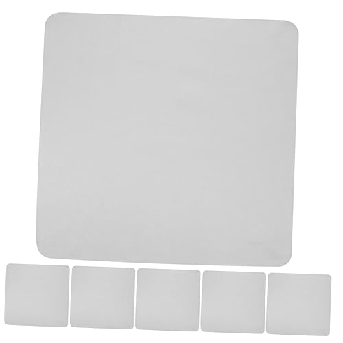 CONGARTENO 6Stücke Mikrofaser Brillenputztücher Hochwertige Reinigungstücher für Brillen Kameralinsen Bildschirme Fusselfrei für Empfindliche Oberflächen CONGARTENO 6Stücke Mikrofaser Brillenputztücher Hochwertige Reinigungstücher für Brillen Kameralinsen Bildschirme Fusselfrei für Empfindliche Oberflächen von CONGARTENO